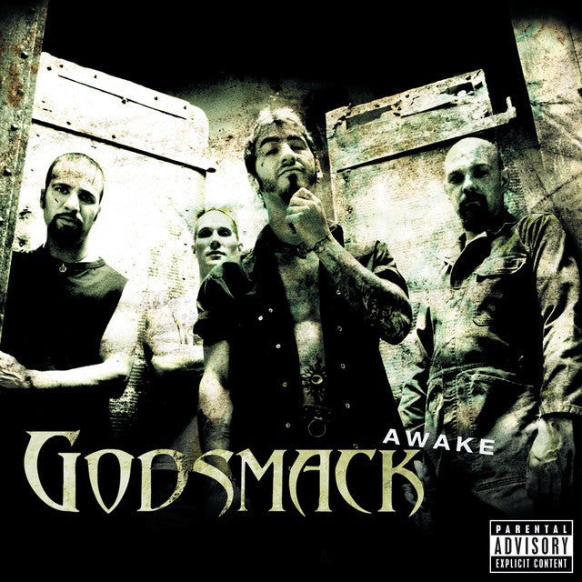 Godsmack - Awake (2LP)