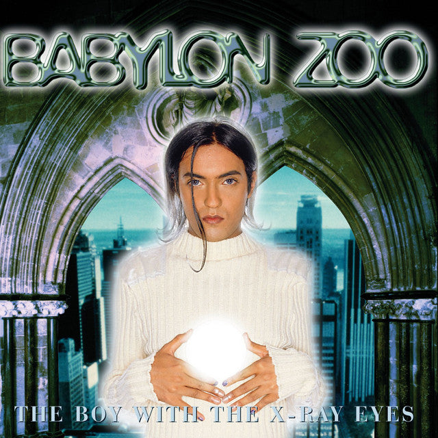 Babylon Zoo - The Boy With The X-Ray Eyes (2LP)(Coloured)