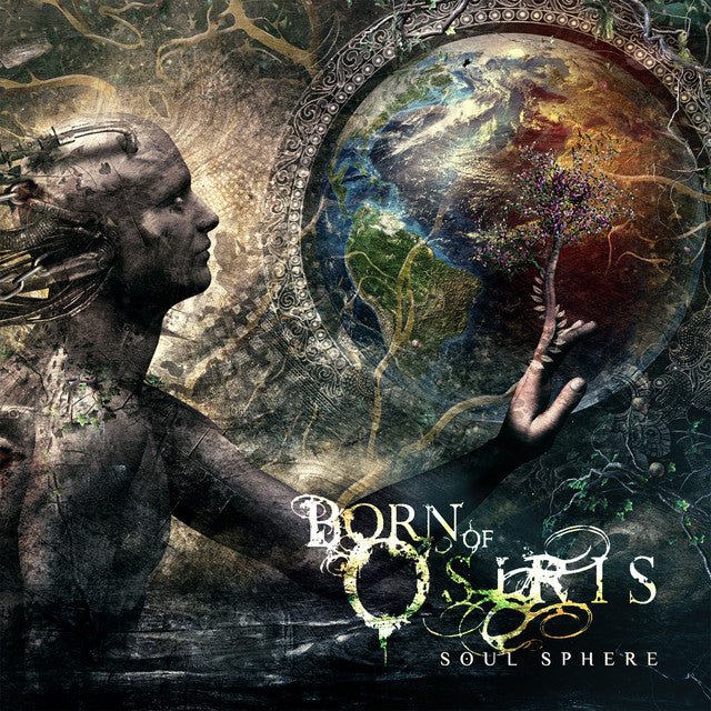 Born Of Osiris - Soul Sphere (Coloured)