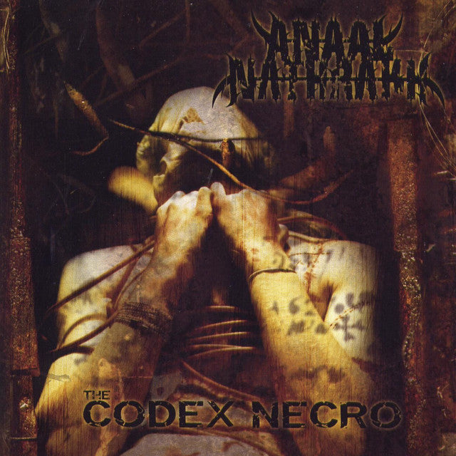 Anaal Nathrakh - The Codex Necro (Coloured)