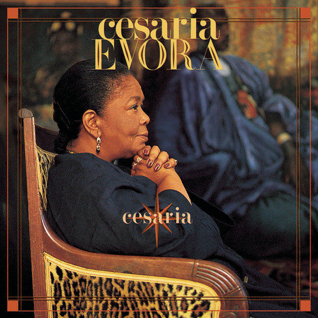 Cesaria Evora - Cesaria (2LP)