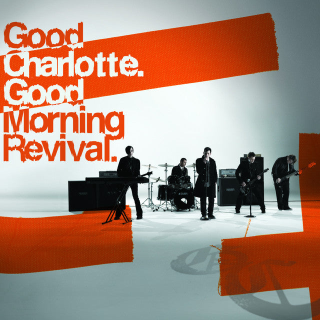 Good Charlotte - Good Morning Revival (Coloured)