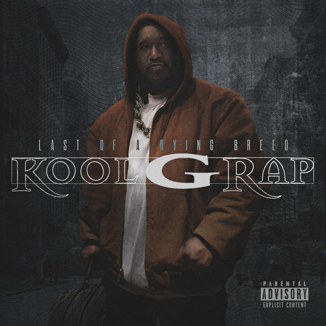 Kool G. Rap - Last Of A Dying Breed