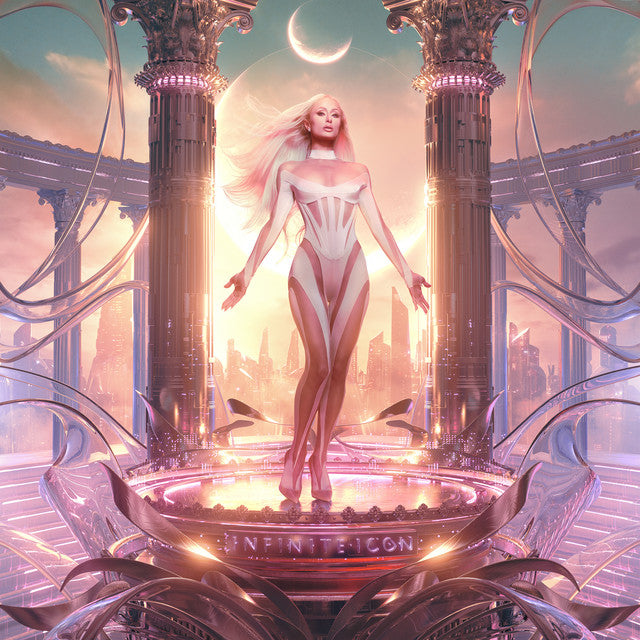 Paris Hilton - Infinite Icon (Pink)