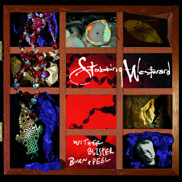 Stabbing Westward - Wither, Blister, Burn & Peel (Coloured)