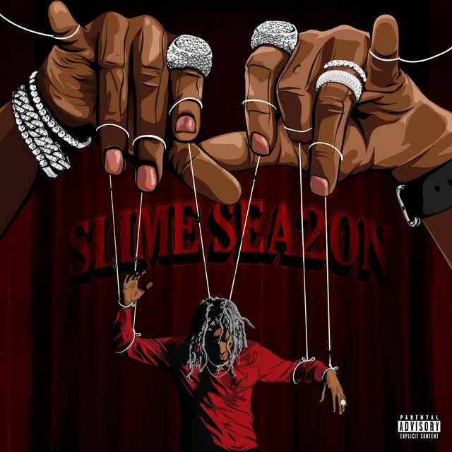 Young Thug - Slime Season 2 (2LP)