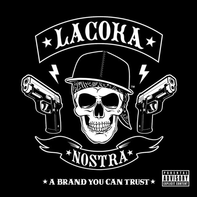 La Coka Nostra - A Brand You Can Trust (2LP)(Coloured)