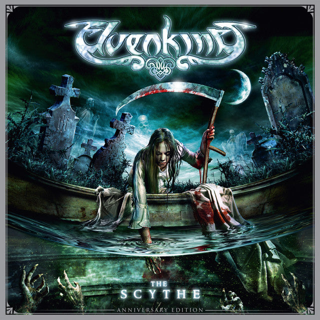 Elvenking - The Scythe (2LP)(Coloured)