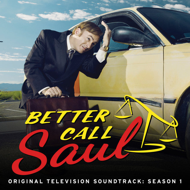 OST - Better Call Saul: Season 1 (Coloured)