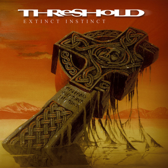 Threshold - Extinct Instinct (2LP)(Coloured)