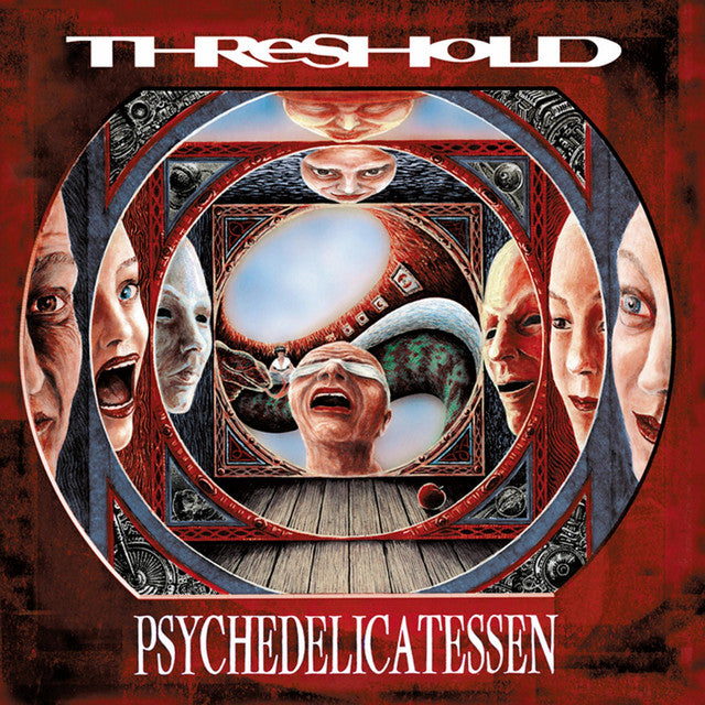 Threshold - Psychedelicatessen (2LP)(Coloured)