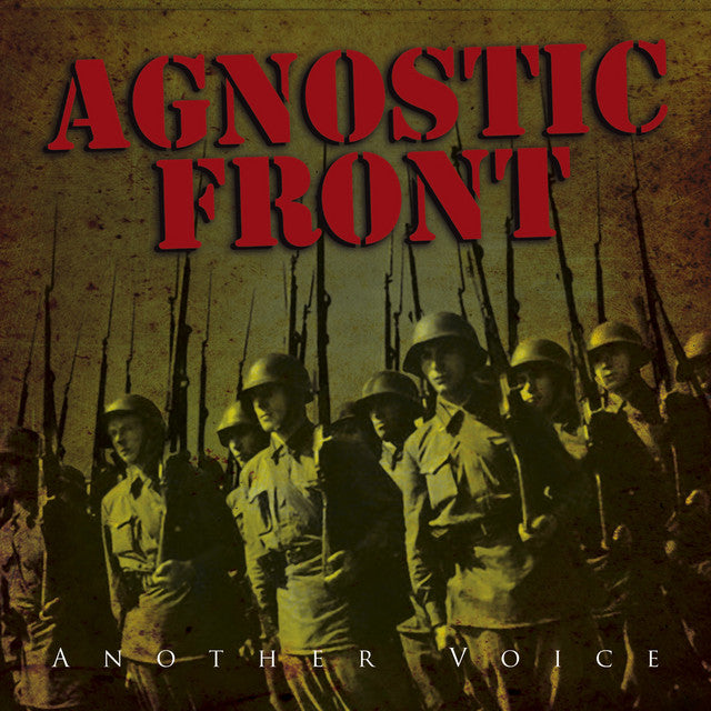 Agnostic Front - Another Voice (Coloured)