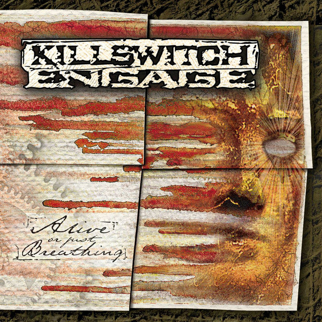 Killswitch Engage - Alive Or Just Breathing