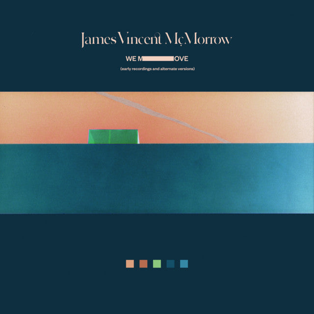 James Vincent McMorrow - We Move