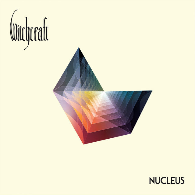 Witchcraft - Nucleus (2LP)(Green)