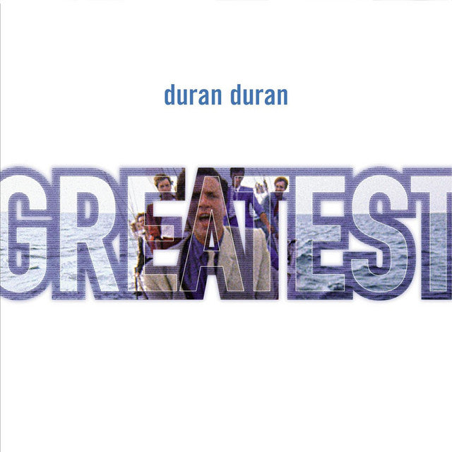 Duran Duran - Greatest (2LP)(White)