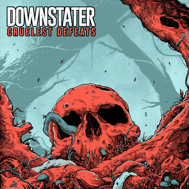 Downstarter - Cruelest Defeats (Coloured)