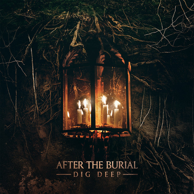 After The Burial – Dig Deep (Coloured)
