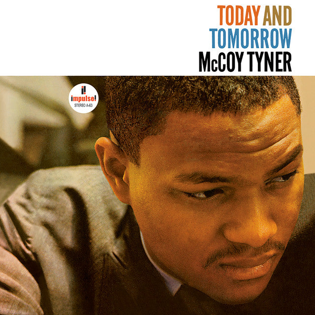 McCoy Tyner - Today And Tomorrow