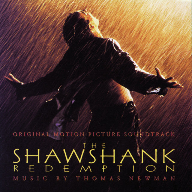 OST - The Shawshank Redemption (2LP)(Coloured)