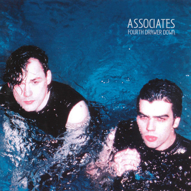 Associates - Fourth Drawer Down (Coloured)