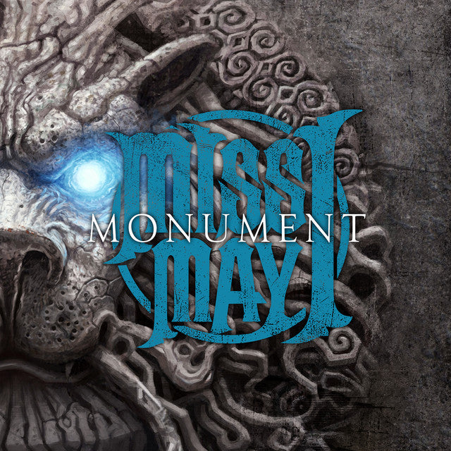 Miss May I - Monument (Silver)