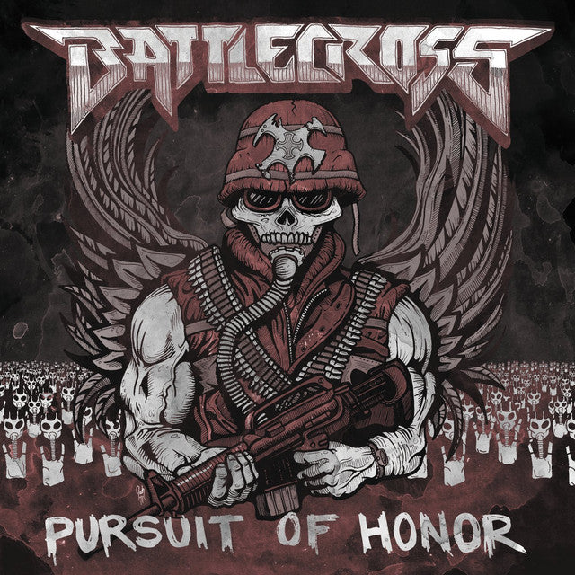 Battlecross - Pursuit Of Honor (Coloured)