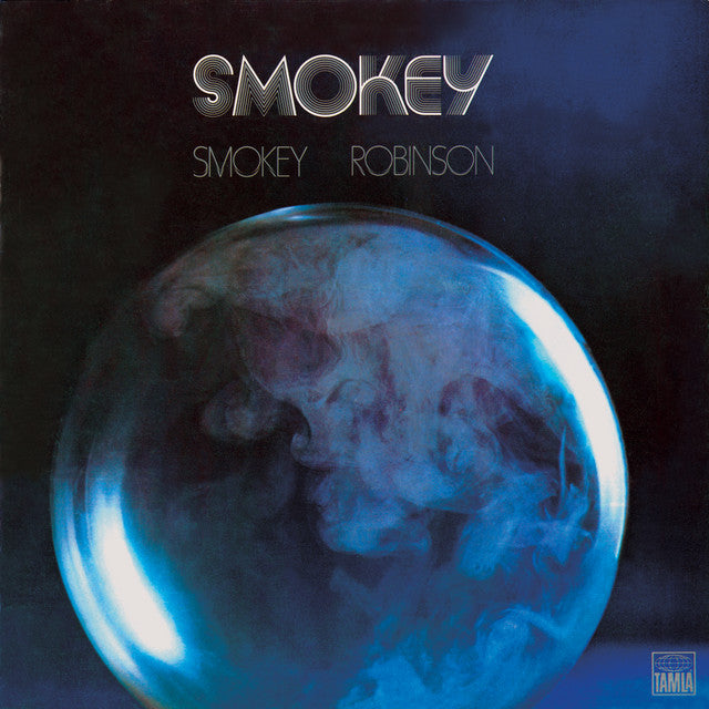 Smokey Robinson - Smokey (Blue)