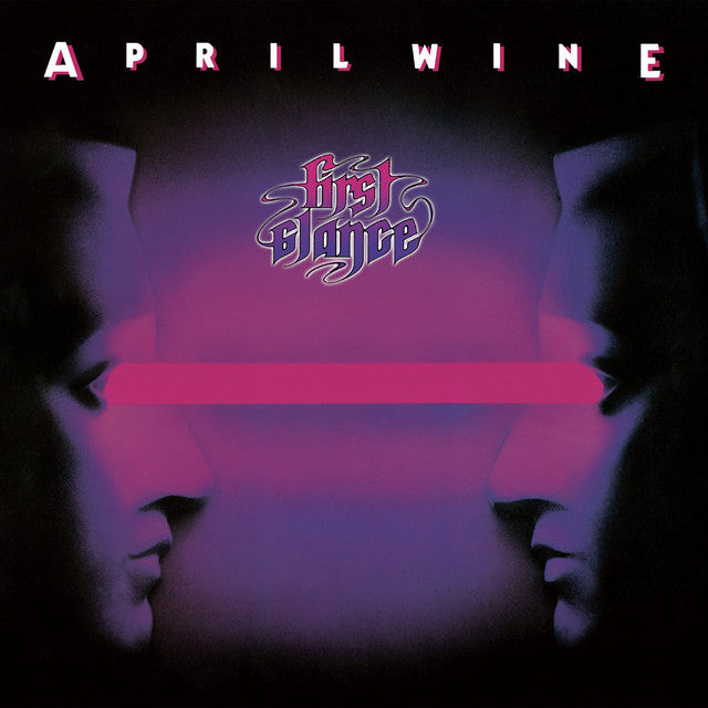 April Wine - First Glance (Coloured)