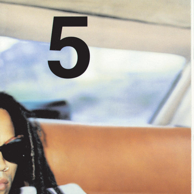 Lenny Kravitz - 5 (2LP)