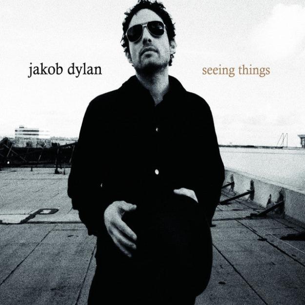 Jakob Dylan - Seeing Things (Coloured)