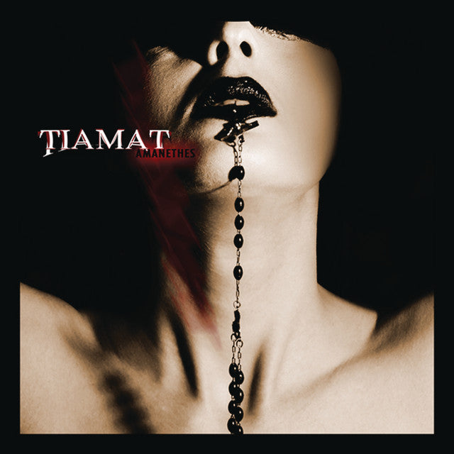 Tiamat - Amanethes (2LP)(Red)