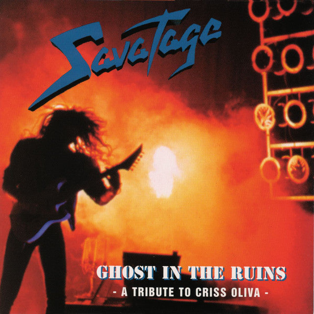 Savatage - Ghost In The Ruins (2LP)(Coloured)