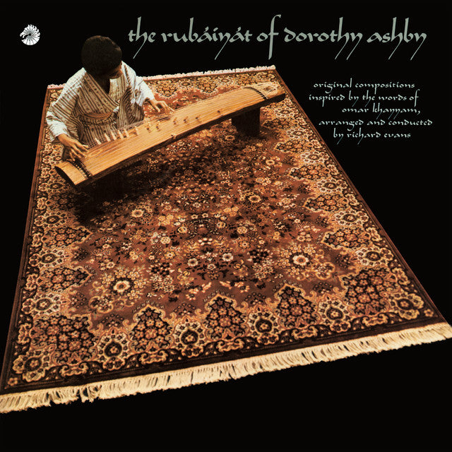 Dorothy Ashby - The Rubaiyat Of Dorothy Ashby