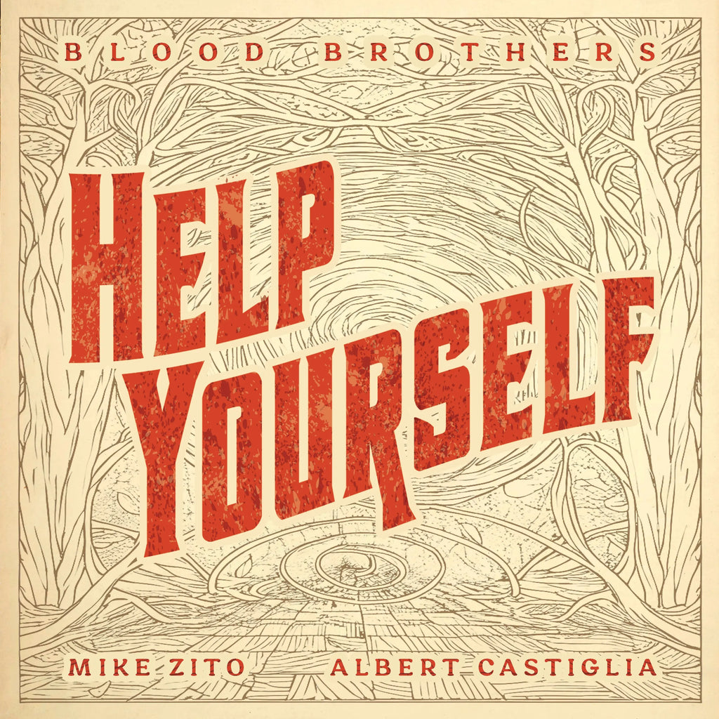 Blood Brothers, Mike Zito & Albert Castiglia - Help Yourself