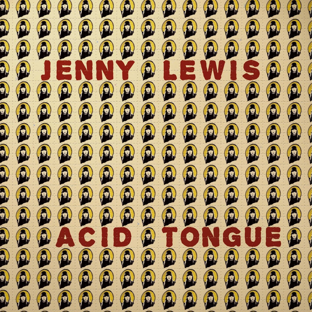 Jenny Lewis - Acid Tongue (2LP)