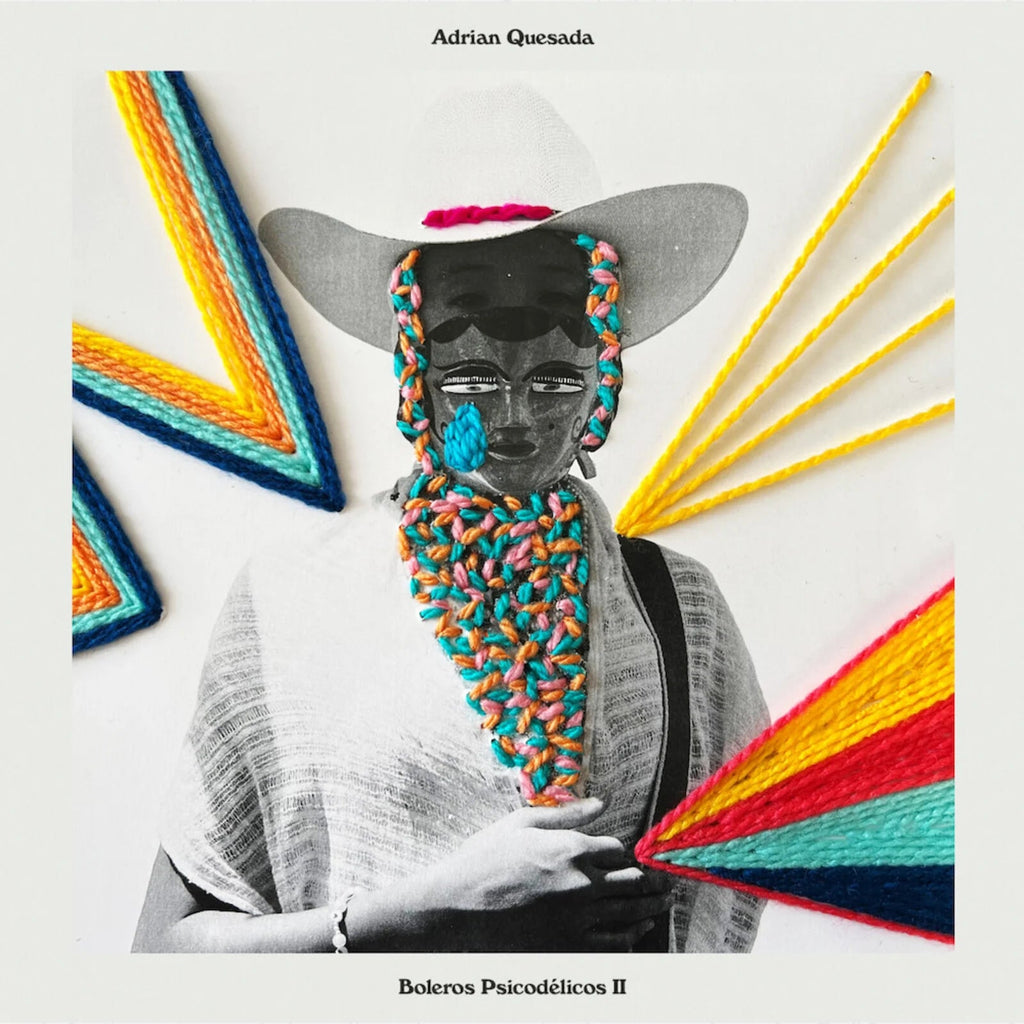 Adrian Quesada - Boleros Psicodelicos II (Yellow)
