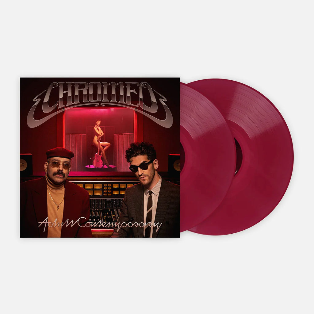 Chromeo - Adult Contemporary (2LP)(Coloured)