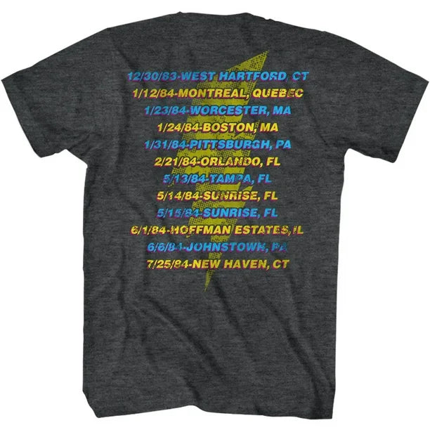Billy Idol - Eyeballs Tour