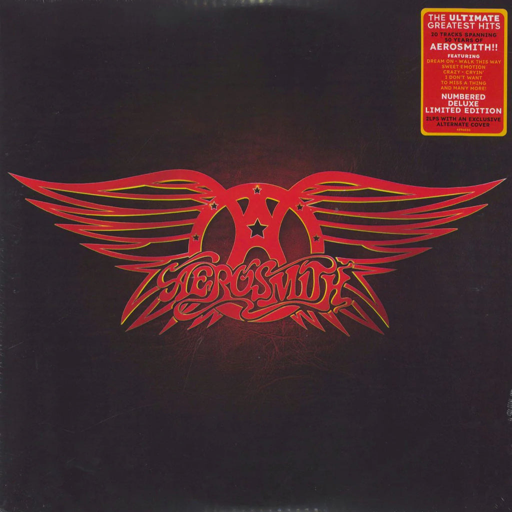 Aerosmith - Greatest Hits (2LP)