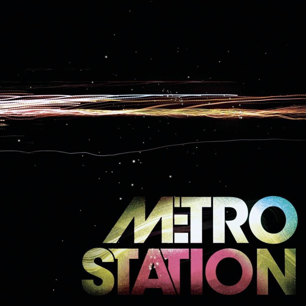 Metro Station - Metro Station (Pink)