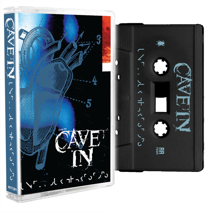 Cave In - Until Your Heart Stops (Cassette)