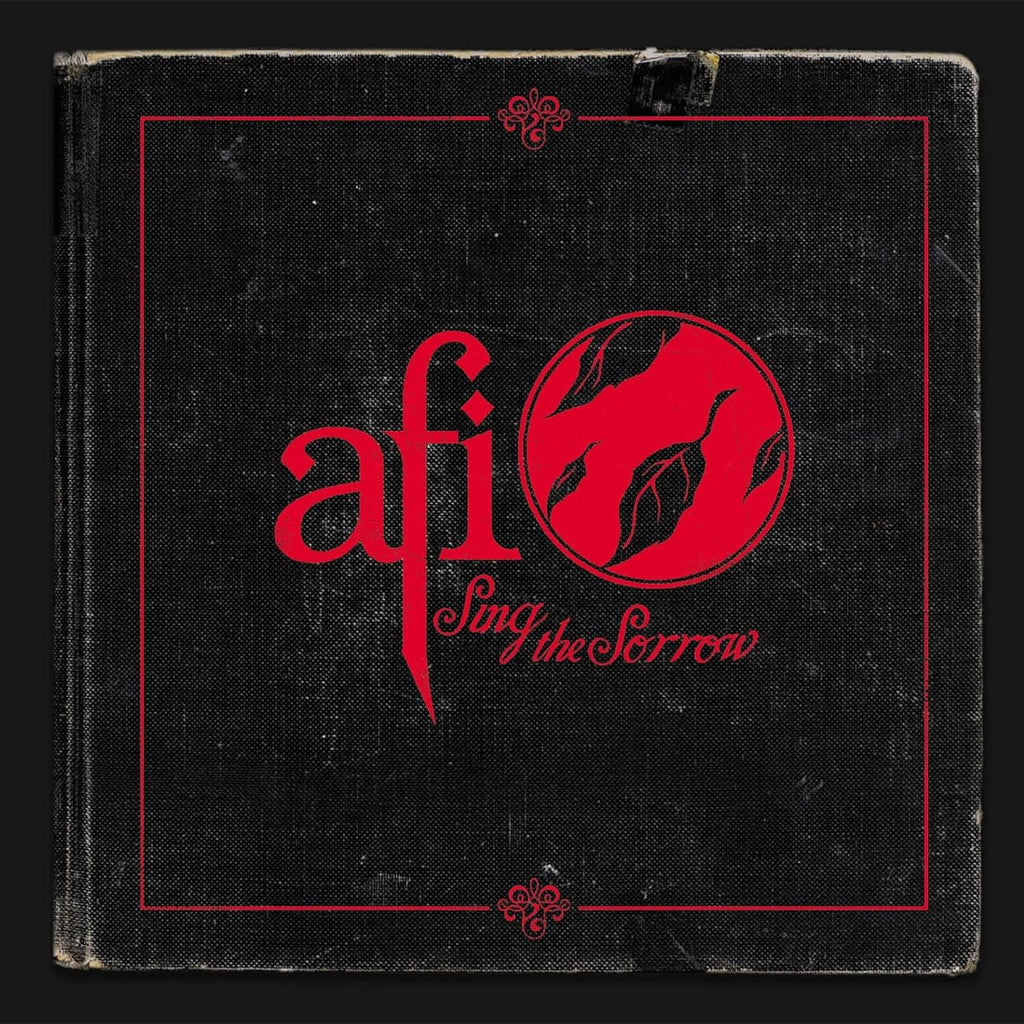 AFI - Sing The Sorrow (2LP)