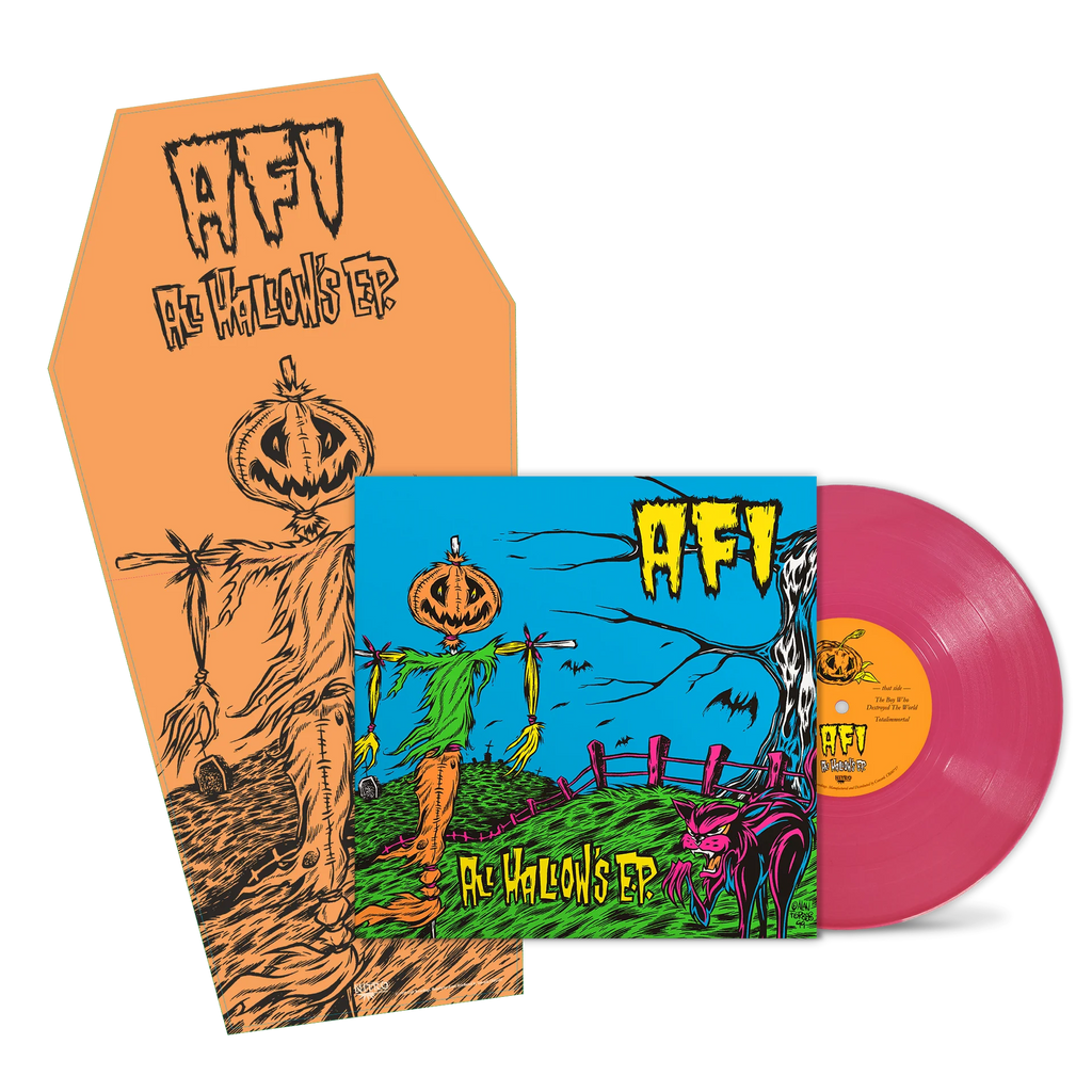 AFI - All Hallow's EP (Coloured)