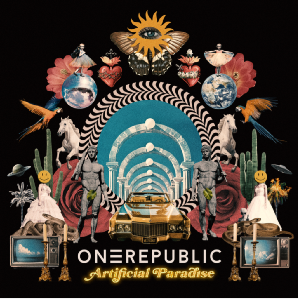 One Republic - Artificial Paradise (2LP)