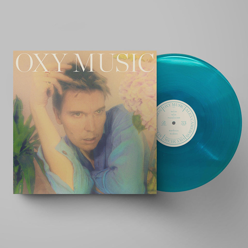 Alex Cameron - Oxy Music (Coloured)