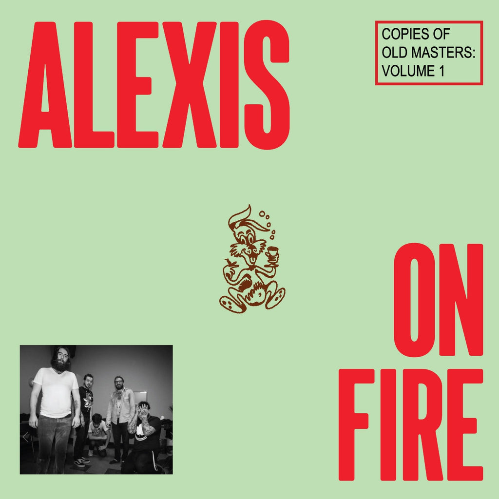 Alexisonfire - Copies Of Old Masters Vol. 1 (Coloured)