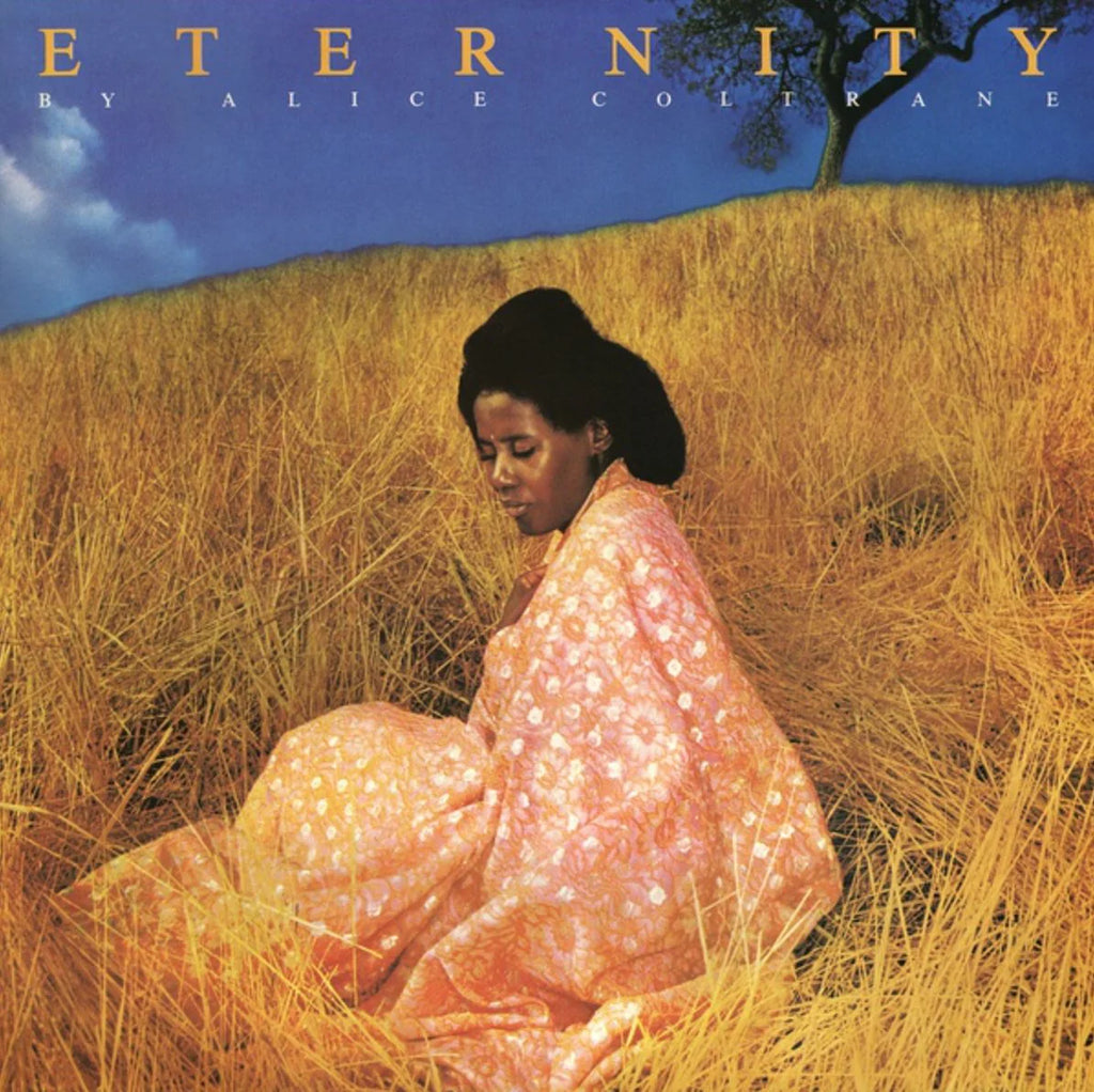 Alice Coltrane - Eternity (Coloured)