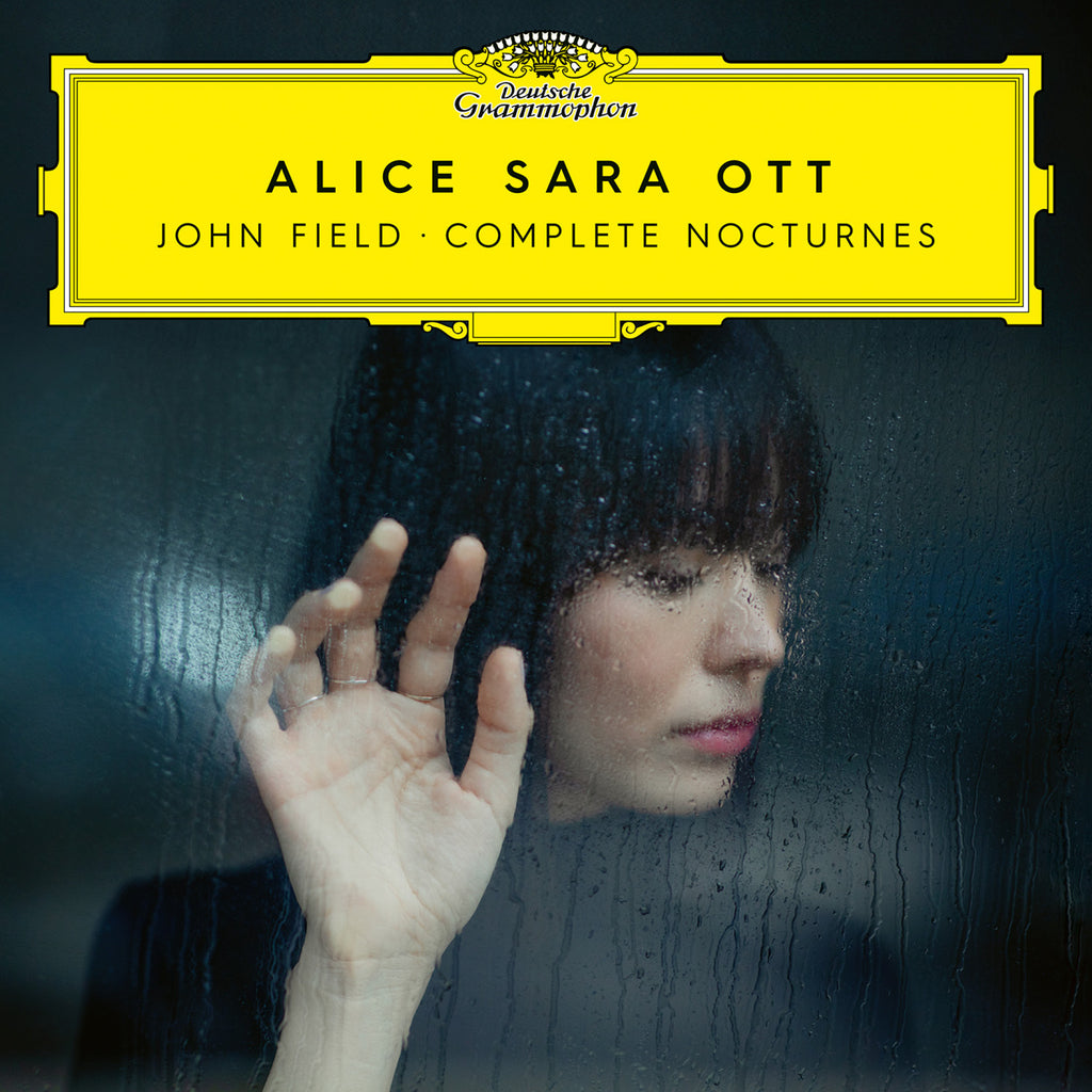 Alice Sara Ott - John Field: Complete Nocturnes (2LP)