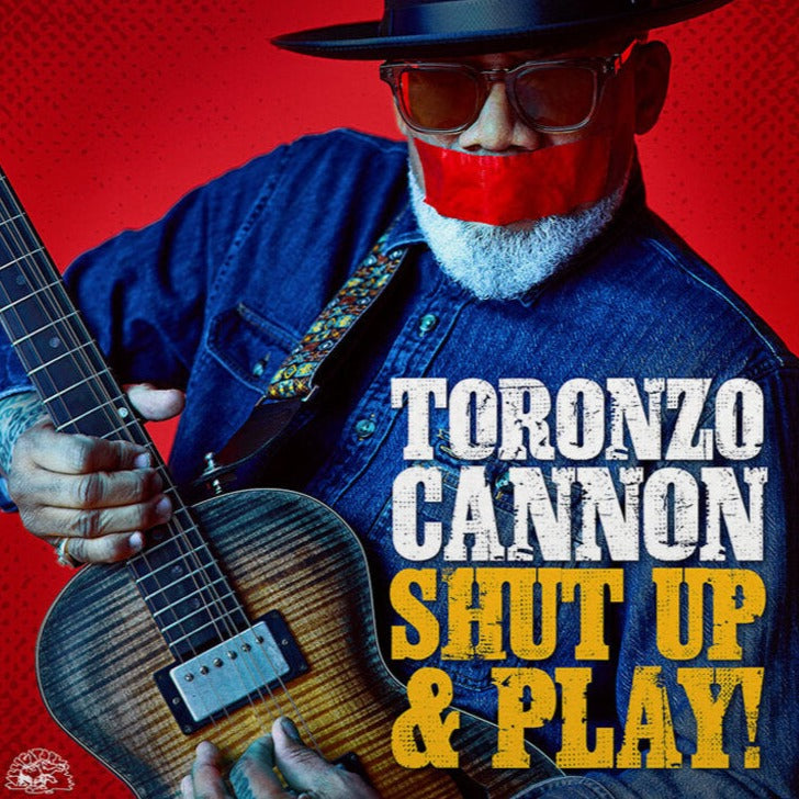 Toronzo Cannon - Shut Up & Play (Yellow)